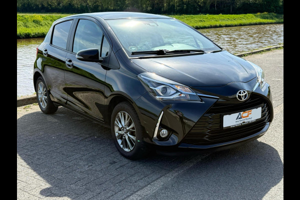 Toyota Yaris 1.5 VVT-i Comfort stoelverwarming, climaat, camera
