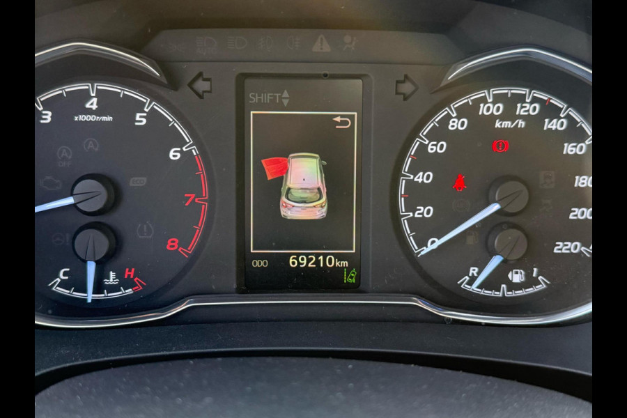 Toyota Yaris 1.5 VVT-i Comfort stoelverwarming, climaat, camera