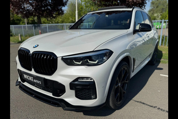 BMW X5 XDrive40i High Executive Panorama 360 camera Trekhaak Leder