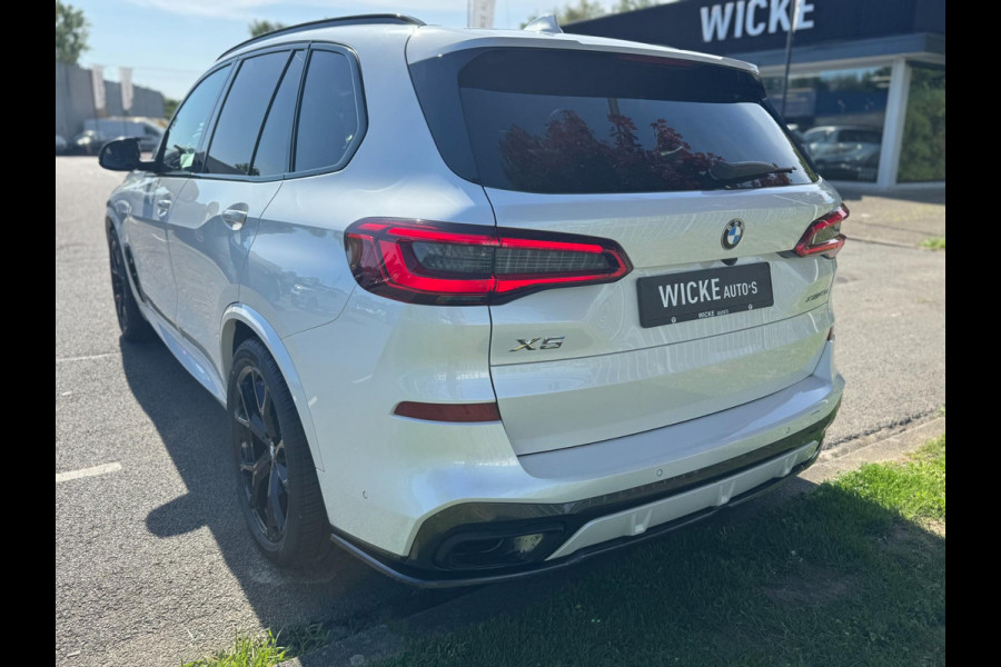 BMW X5 XDrive40i High Executive Panorama 360 camera Trekhaak Leder