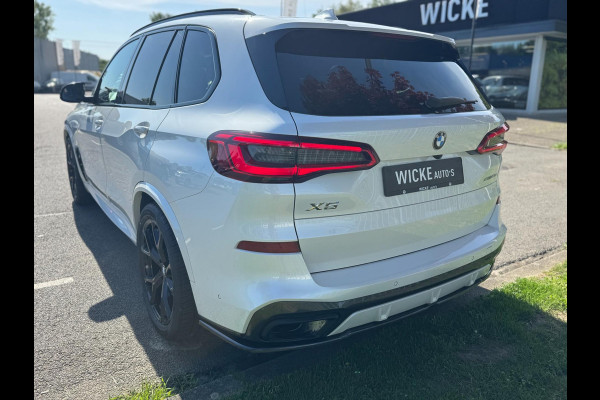 BMW X5 XDrive40i High Executive Panorama 360 camera Trekhaak Leder