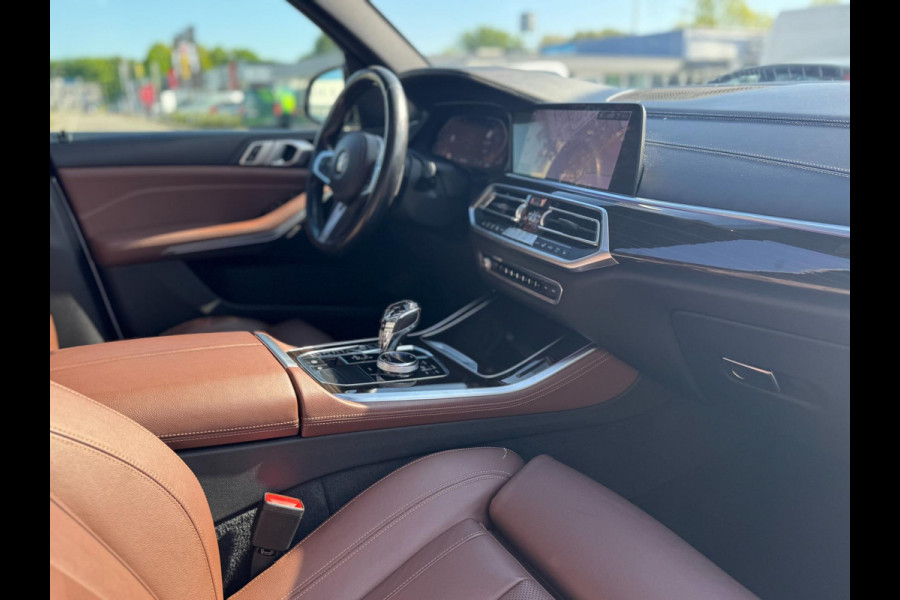 BMW X5 XDrive40i High Executive Panorama 360 camera Trekhaak Leder
