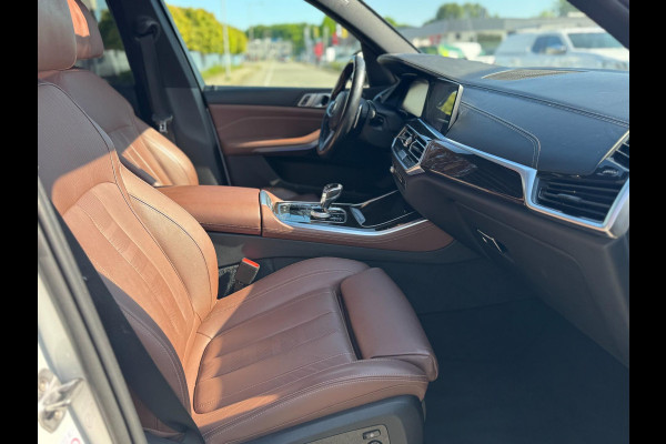 BMW X5 XDrive40i High Executive Panorama 360 camera Trekhaak Leder