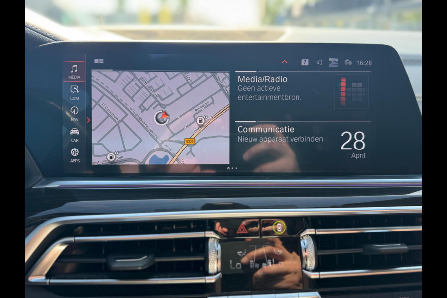 BMW X5 XDrive40i High Executive Panorama 360 camera Trekhaak Leder
