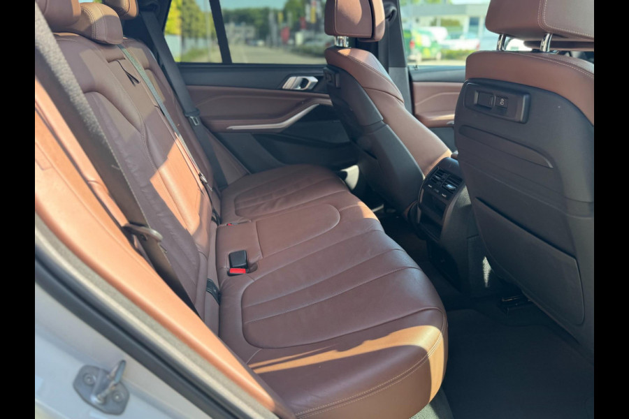 BMW X5 XDrive40i High Executive Panorama 360 camera Trekhaak Leder