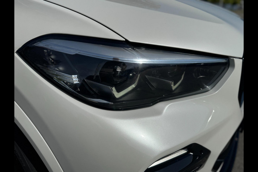 BMW X5 XDrive40i High Executive Panorama 360 camera Trekhaak Leder