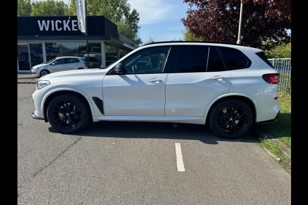 BMW X5 XDrive40i High Executive Panorama 360 camera Trekhaak Leder