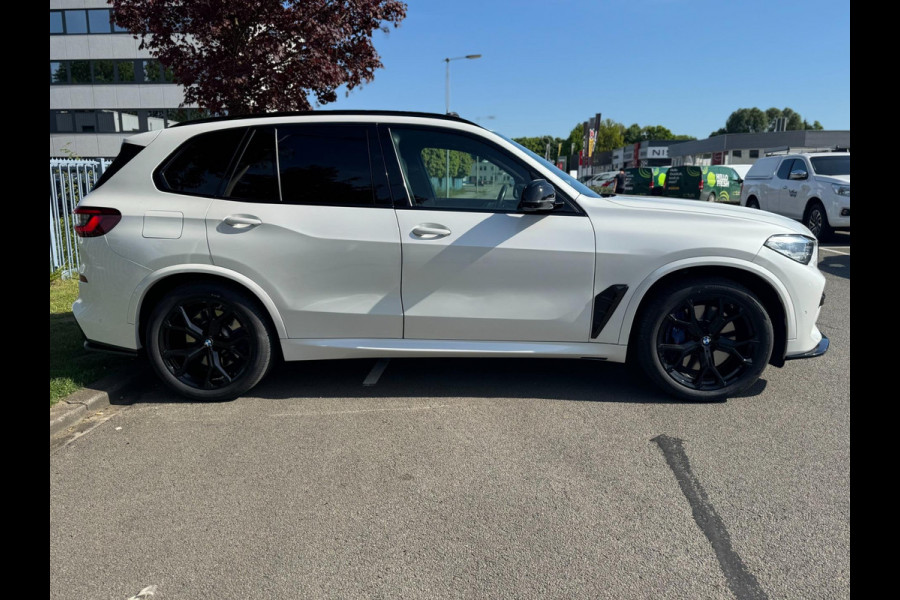 BMW X5 XDrive40i High Executive Panorama 360 camera Trekhaak Leder