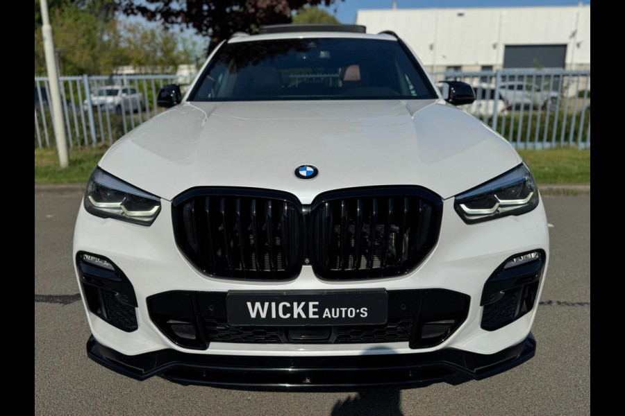 BMW X5 XDrive40i High Executive Panorama 360 camera Trekhaak Leder