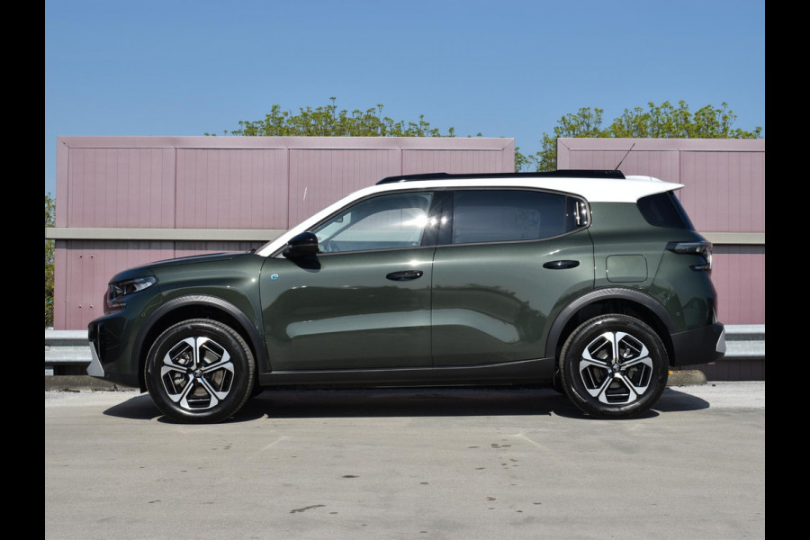 Citroën Ë-C3 Aircross Max 113pk 44 kWh 3 FASE | ACHTERUITRIJCAMERA MET SENSOREN | NAVI & CARPLAY | E.C.C. |