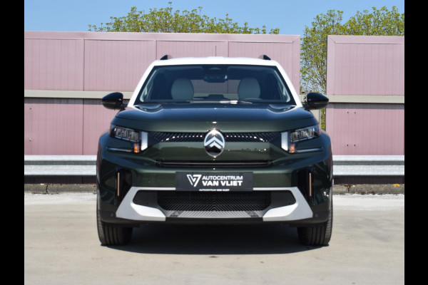 Citroën Ë-C3 Aircross Max 113pk 44 kWh 3 FASE | ACHTERUITRIJCAMERA MET SENSOREN | NAVI & CARPLAY | E.C.C. |