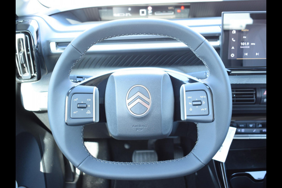 Citroën Ë-C3 Aircross Max 113pk 44 kWh 3 FASE | ACHTERUITRIJCAMERA MET SENSOREN | NAVI & CARPLAY | E.C.C. |