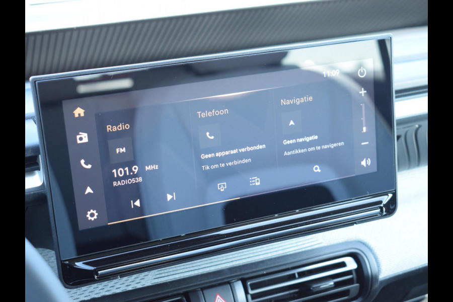 Citroën Ë-C3 Aircross Max 113pk 44 kWh 3 FASE | ACHTERUITRIJCAMERA MET SENSOREN | NAVI & CARPLAY | E.C.C. |