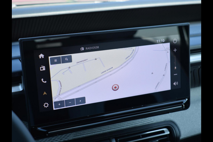 Citroën Ë-C3 Aircross Max 113pk 44 kWh 3 FASE | ACHTERUITRIJCAMERA MET SENSOREN | NAVI & CARPLAY | E.C.C. |