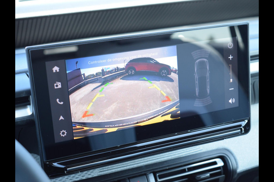 Citroën Ë-C3 Aircross Max 113pk 44 kWh 3 FASE | ACHTERUITRIJCAMERA MET SENSOREN | NAVI & CARPLAY | E.C.C. |