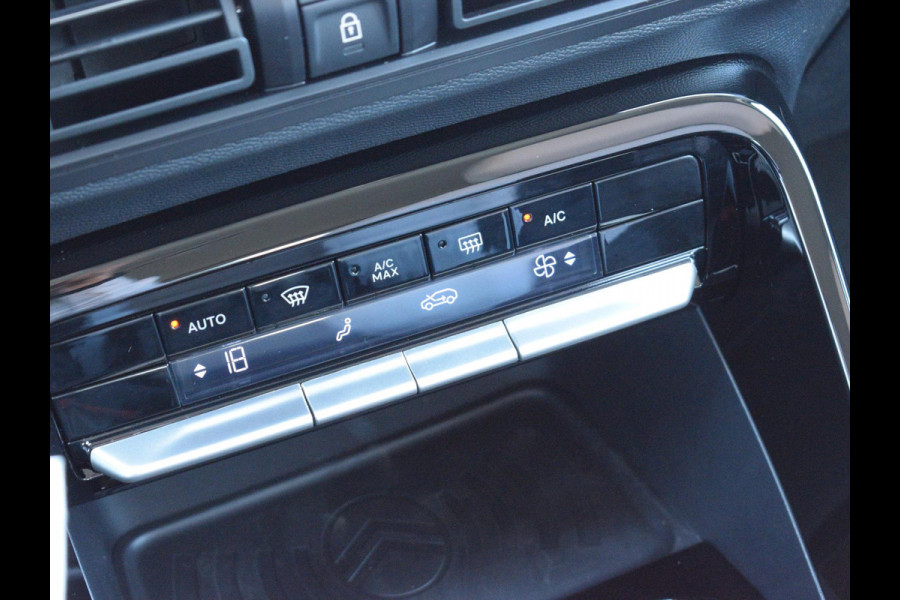 Citroën Ë-C3 Aircross Max 113pk 44 kWh 3 FASE | ACHTERUITRIJCAMERA MET SENSOREN | NAVI & CARPLAY | E.C.C. |