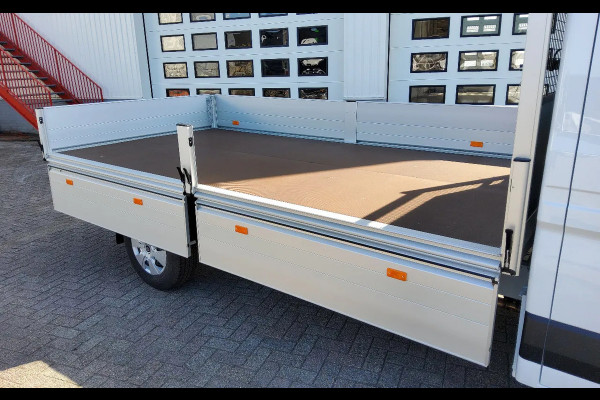 Renault Master 150.35 L4H1 EL EURO 6 OPEN LAADBAK - V-26-JHG - BPM VRIJ!