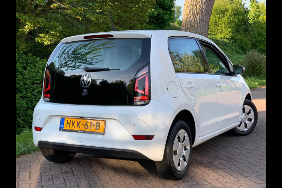 Volkswagen up! 1.0 BMT move up! 5 DEURS CAM LINE ASSIST PDC 2020 !