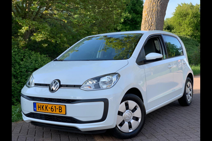 Volkswagen up! 1.0 BMT move up! 5 DEURS CAM LINE ASSIST PDC 2020 !