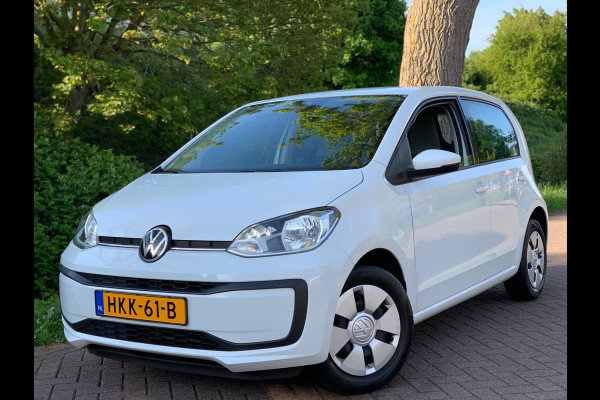 Volkswagen up! 1.0 BMT move up! 5 DEURS CAM LINE ASSIST PDC 2020 !