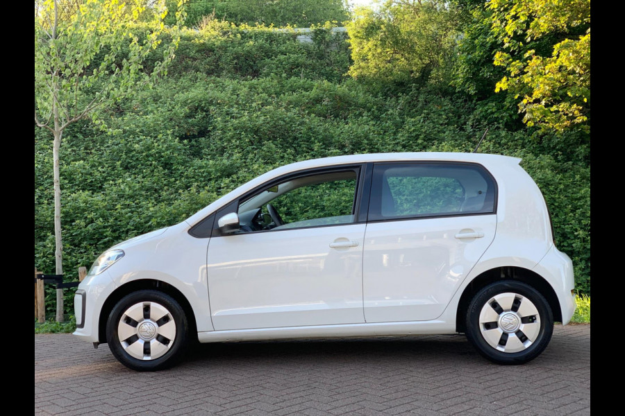 Volkswagen up! 1.0 BMT move up! 5 DEURS CAM LINE ASSIST PDC 2020 !