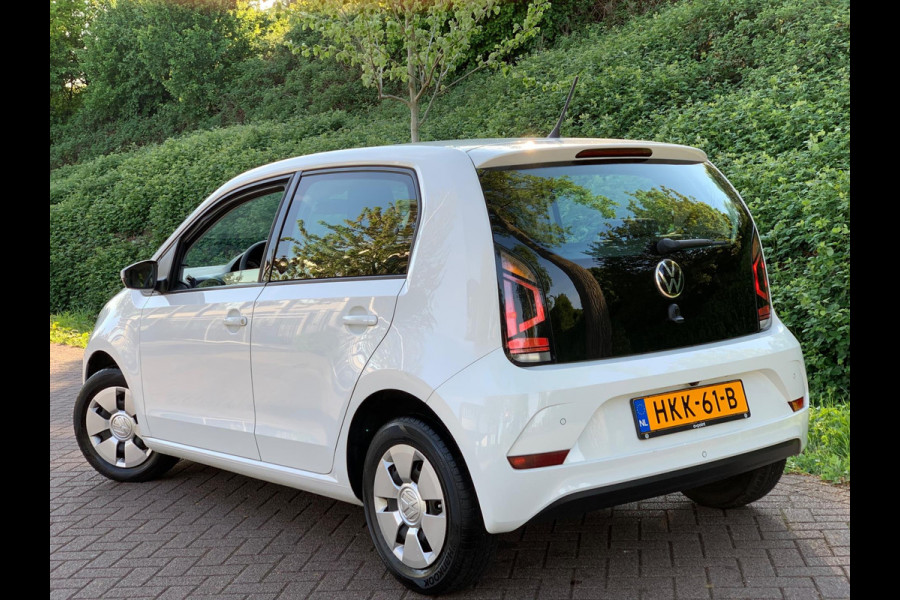 Volkswagen up! 1.0 BMT move up! 5 DEURS CAM LINE ASSIST PDC 2020 !