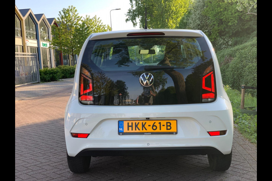 Volkswagen up! 1.0 BMT move up! 5 DEURS CAM LINE ASSIST PDC 2020 !