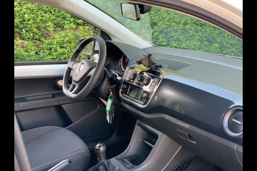 Volkswagen up! 1.0 BMT move up! 5 DEURS CAM LINE ASSIST PDC 2020 !