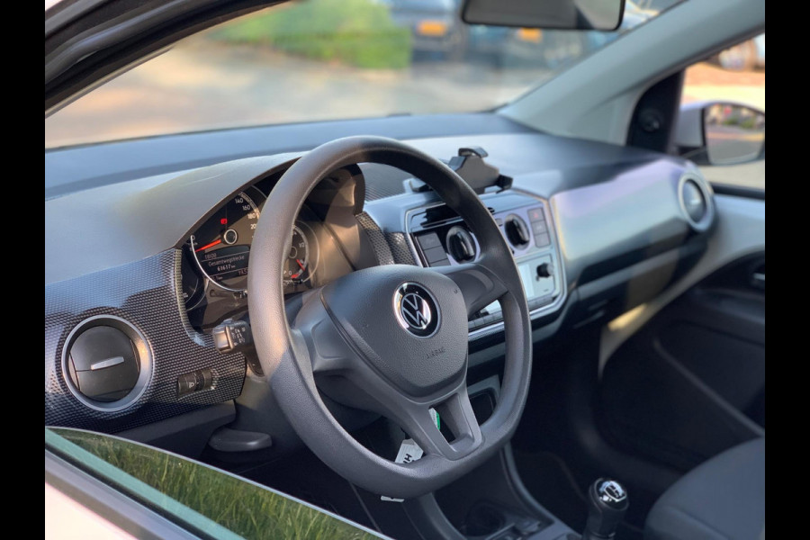 Volkswagen up! 1.0 BMT move up! 5 DEURS CAM LINE ASSIST PDC 2020 !