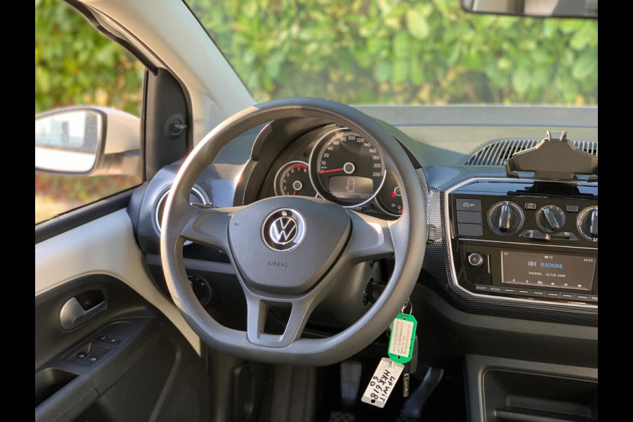 Volkswagen up! 1.0 BMT move up! 5 DEURS CAM LINE ASSIST PDC 2020 !