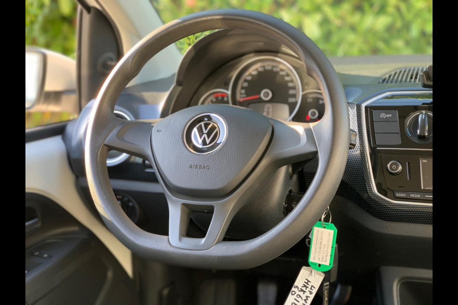 Volkswagen up! 1.0 BMT move up! 5 DEURS CAM LINE ASSIST PDC 2020 !