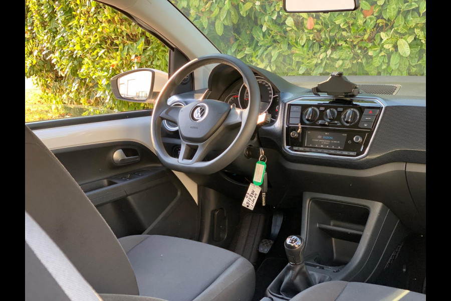 Volkswagen up! 1.0 BMT move up! 5 DEURS CAM LINE ASSIST PDC 2020 !