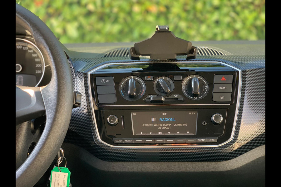 Volkswagen up! 1.0 BMT move up! 5 DEURS CAM LINE ASSIST PDC 2020 !