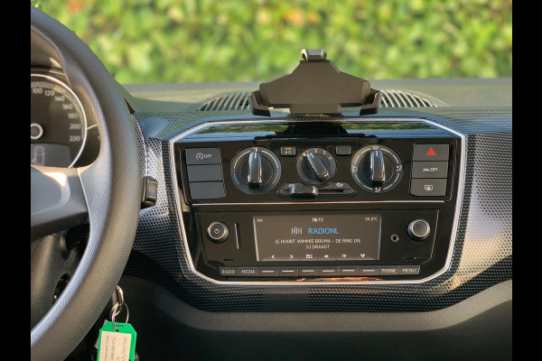 Volkswagen up! 1.0 BMT move up! 5 DEURS CAM LINE ASSIST PDC 2020 !
