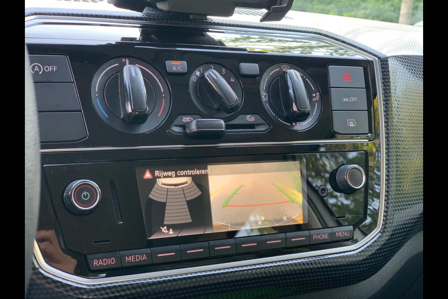 Volkswagen up! 1.0 BMT move up! 5 DEURS CAM LINE ASSIST PDC 2020 !