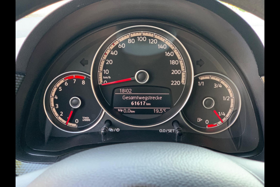 Volkswagen up! 1.0 BMT move up! 5 DEURS CAM LINE ASSIST PDC 2020 !