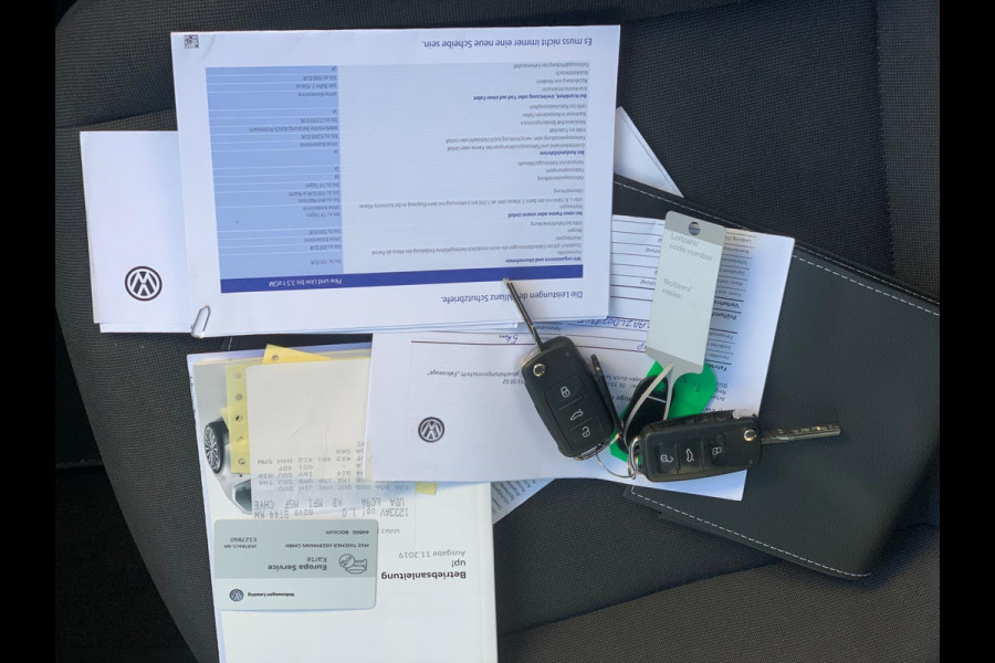 Volkswagen up! 1.0 BMT move up! 5 DEURS CAM LINE ASSIST PDC 2020 !