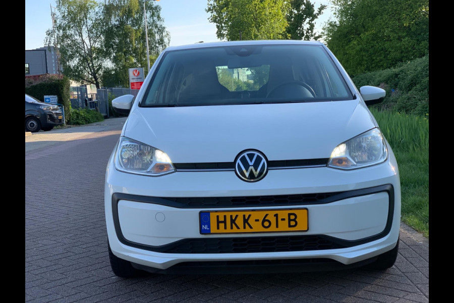Volkswagen up! 1.0 BMT move up! 5 DEURS CAM LINE ASSIST PDC 2020 !