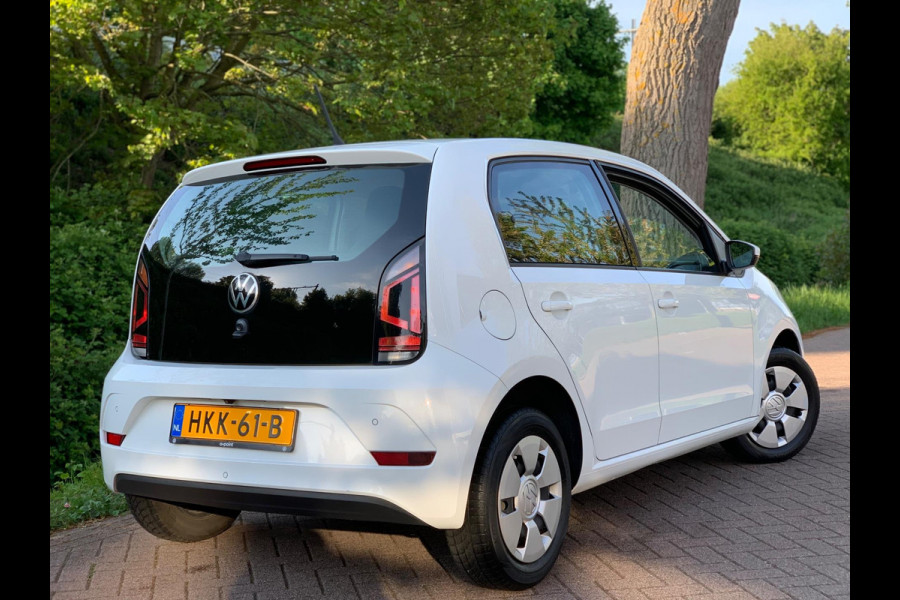 Volkswagen up! 1.0 BMT move up! 5 DEURS CAM LINE ASSIST PDC 2020 !