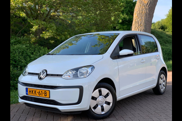 Volkswagen up! 1.0 BMT move up! 5 DEURS CAM LINE ASSIST PDC 2020 !
