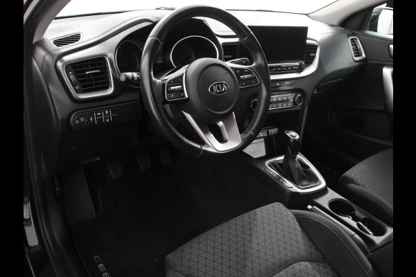 Kia Ceed Sportswagon 1.0 T-GDi 120pk DynamicLine Navigatie Apple Carplay/Android Auto Climate Control Cruise Control Lichtmetalen Velgen Parkeer sensoren