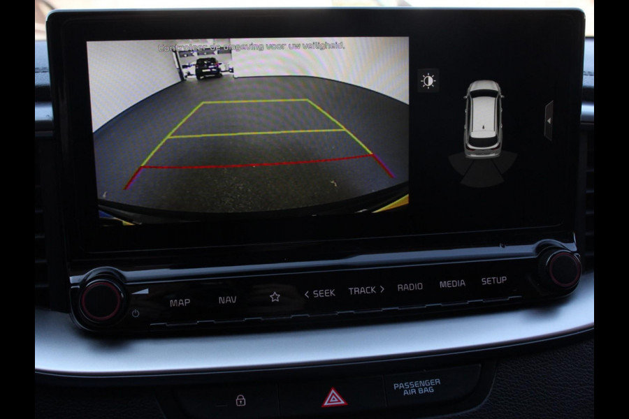 Kia Ceed Sportswagon 1.0 T-GDi 120pk DynamicLine Navigatie Apple Carplay/Android Auto Climate Control Cruise Control Lichtmetalen Velgen Parkeer sensoren