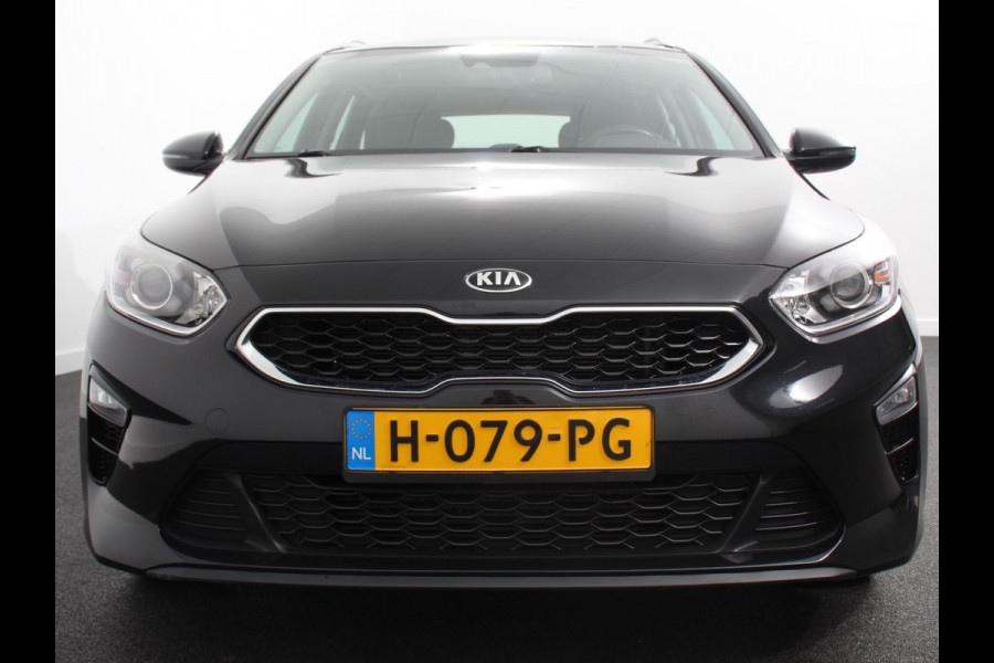 Kia Ceed Sportswagon 1.0 T-GDi 120pk DynamicLine Navigatie Apple Carplay/Android Auto Climate Control Cruise Control Lichtmetalen Velgen Parkeer sensoren