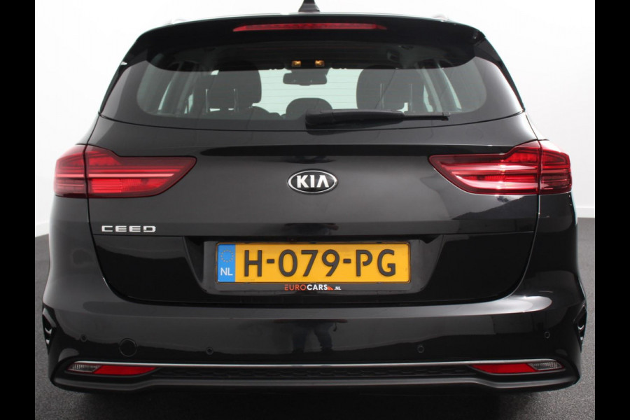 Kia Ceed Sportswagon 1.0 T-GDi 120pk DynamicLine Navigatie Apple Carplay/Android Auto Climate Control Cruise Control Lichtmetalen Velgen Parkeer sensoren