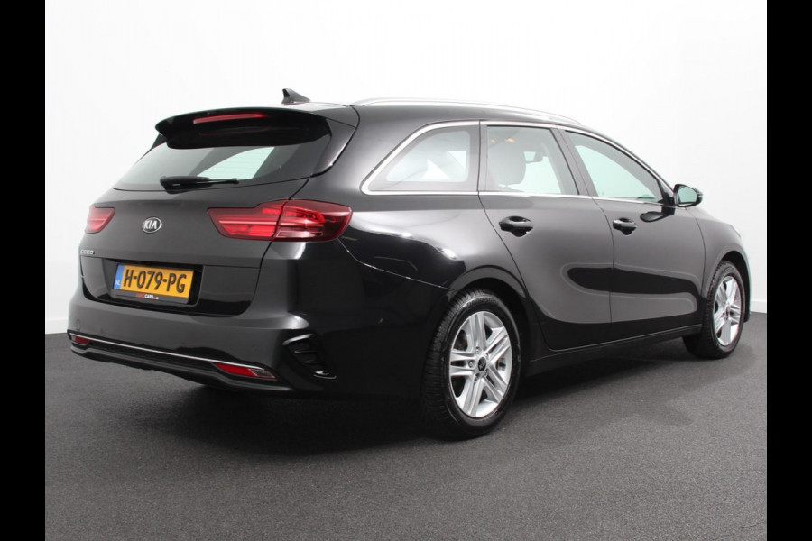 Kia Ceed Sportswagon 1.0 T-GDi 120pk DynamicLine Navigatie Apple Carplay/Android Auto Climate Control Cruise Control Lichtmetalen Velgen Parkeer sensoren