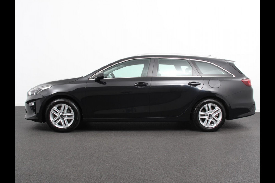 Kia Ceed Sportswagon 1.0 T-GDi 120pk DynamicLine Navigatie Apple Carplay/Android Auto Climate Control Cruise Control Lichtmetalen Velgen Parkeer sensoren