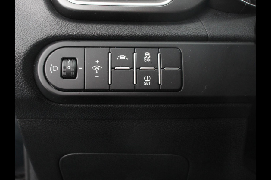 Kia Ceed Sportswagon 1.0 T-GDi 120pk DynamicLine Navigatie Apple Carplay/Android Auto Climate Control Cruise Control Lichtmetalen Velgen Parkeer sensoren