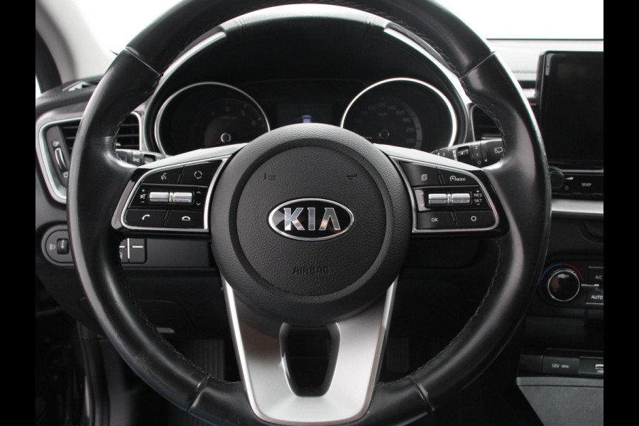 Kia Ceed Sportswagon 1.0 T-GDi 120pk DynamicLine Navigatie Apple Carplay/Android Auto Climate Control Cruise Control Lichtmetalen Velgen Parkeer sensoren