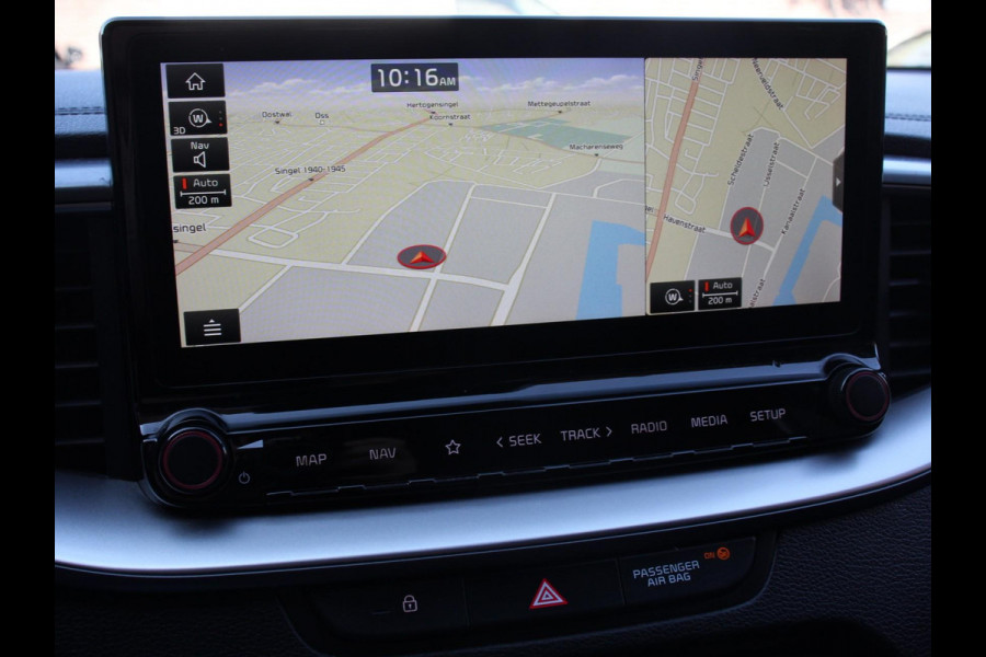 Kia Ceed Sportswagon 1.0 T-GDi 120pk DynamicLine Navigatie Apple Carplay/Android Auto Climate Control Cruise Control Lichtmetalen Velgen Parkeer sensoren