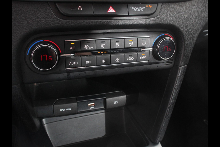 Kia Ceed Sportswagon 1.0 T-GDi 120pk DynamicLine Navigatie Apple Carplay/Android Auto Climate Control Cruise Control Lichtmetalen Velgen Parkeer sensoren